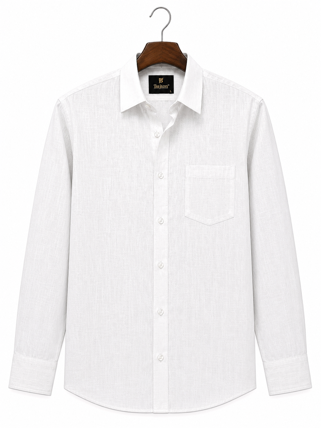 Classic White