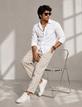 Classic White
