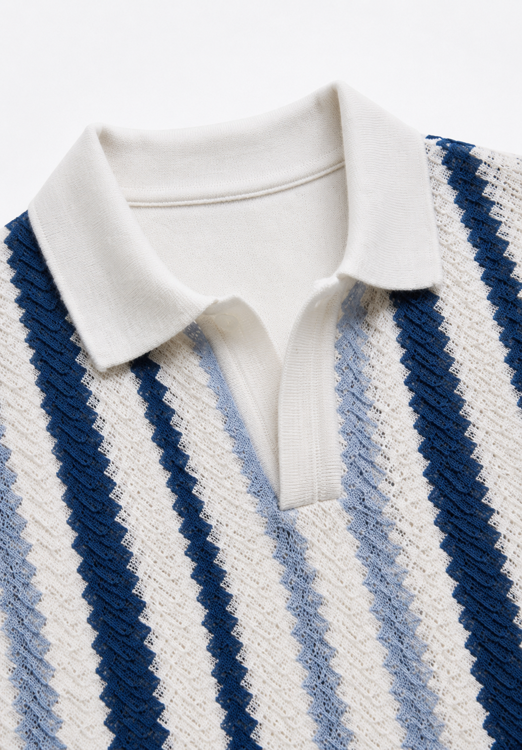 Polo T-Shirt – White