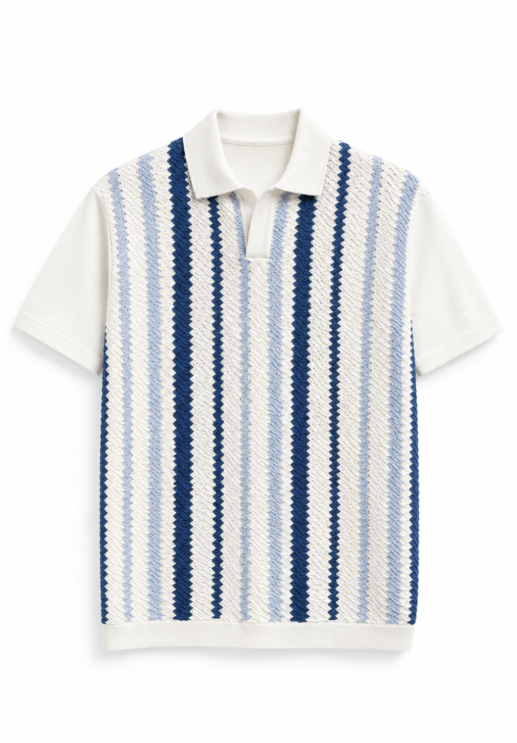 Polo T-Shirt – White